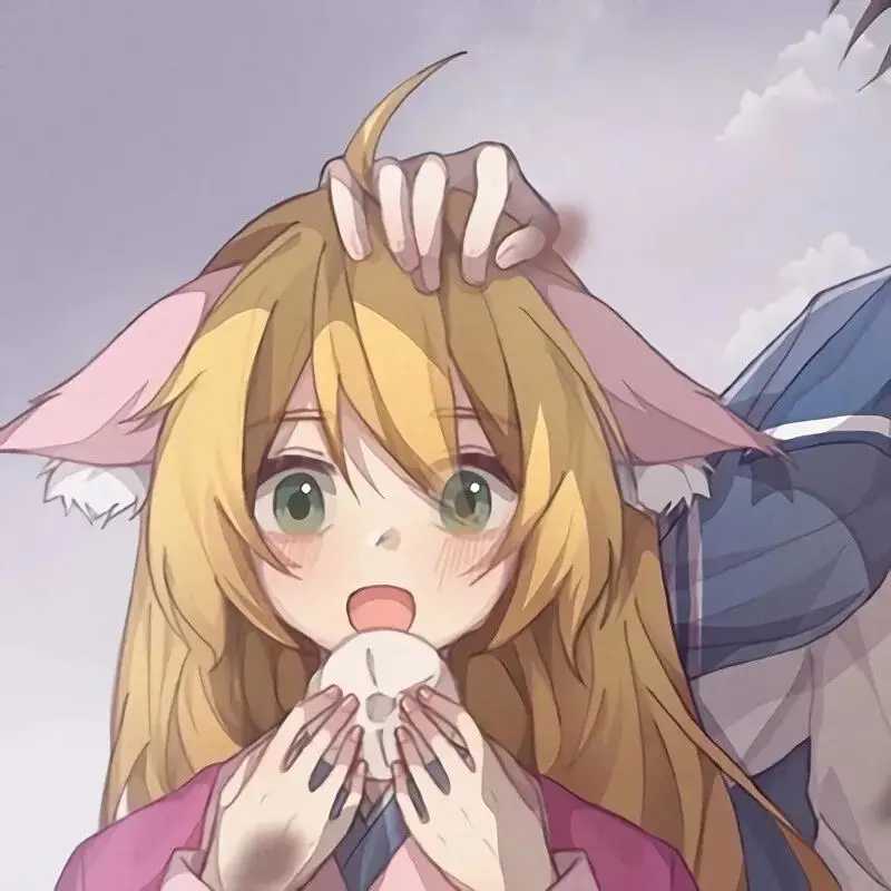 动漫头像高清女生可爱(22P)