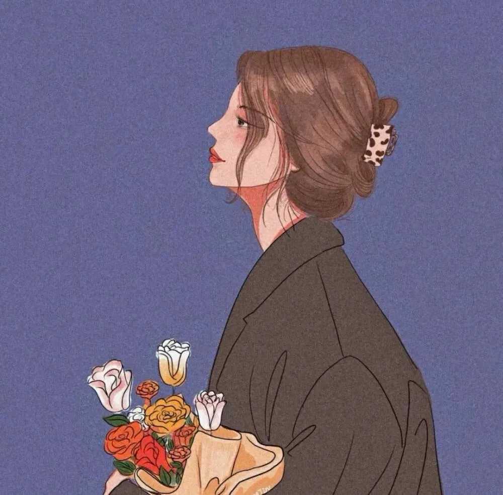 动漫头像高清女生可爱(22P)