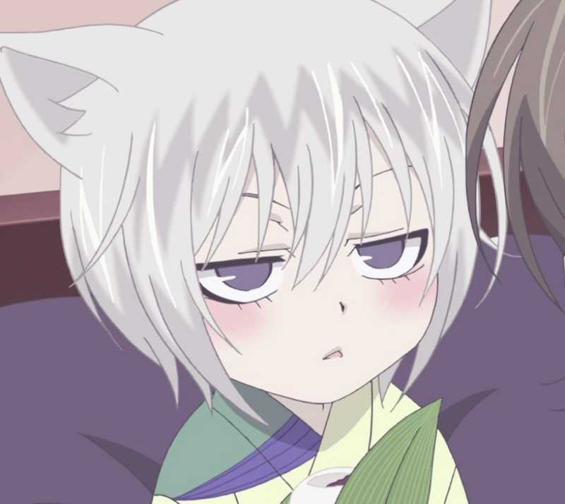 元气少女缘结神：小巴卫头像【自截】