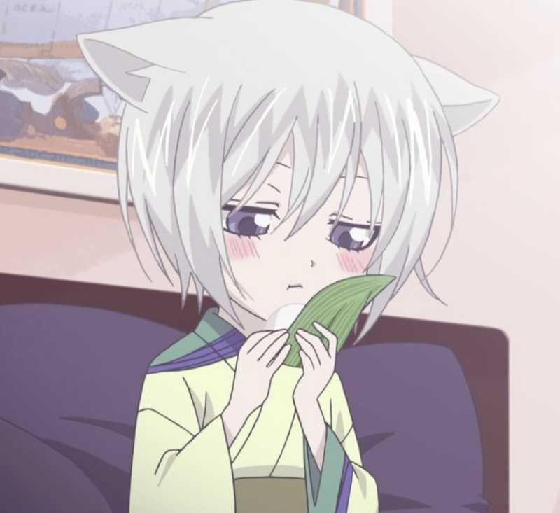 元气少女缘结神：小巴卫头像【自截】