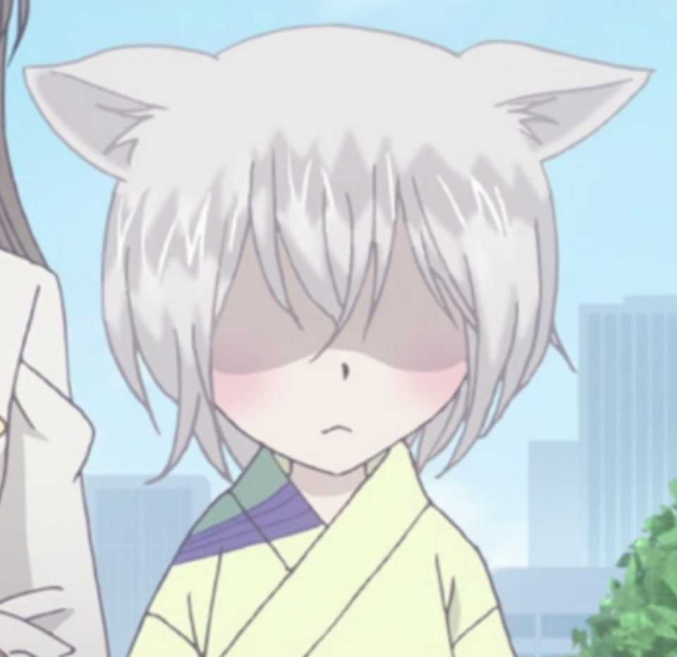 元气少女缘结神：小巴卫头像【自截】