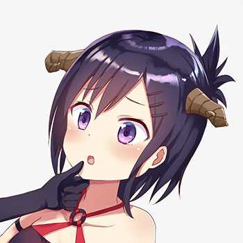 [动漫人物] 月乃濑·薇奈特·艾普利尔 &#8211; 好看动漫头像推荐