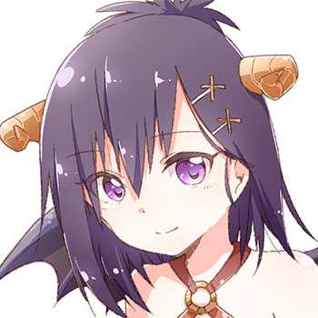 [动漫人物] 月乃濑·薇奈特·艾普利尔 &#8211; 好看动漫头像推荐