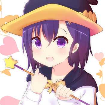 [动漫人物] 月乃濑·薇奈特·艾普利尔 &#8211; 好看动漫头像推荐