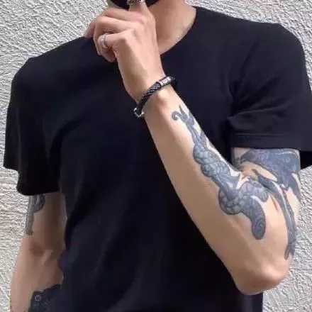 头像男生霸气冷酷