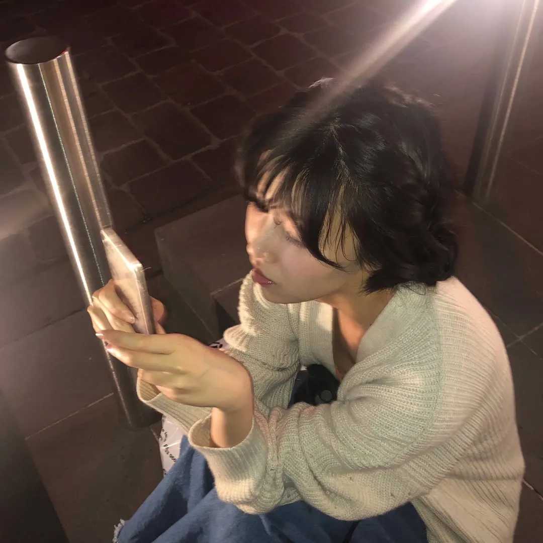 好看女生头像 抖音热门网图