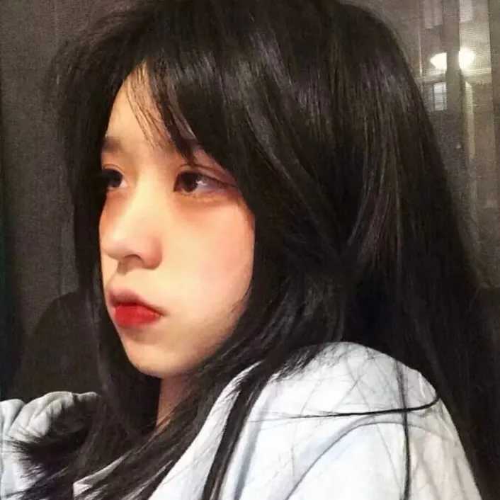 好看女生头像 抖音热门网图