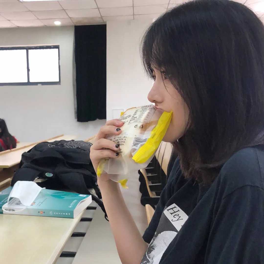 好看女生头像 抖音热门网图