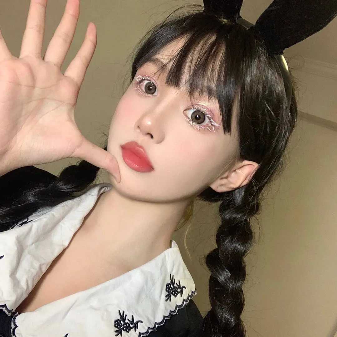 好看女生头像 抖音热门网图