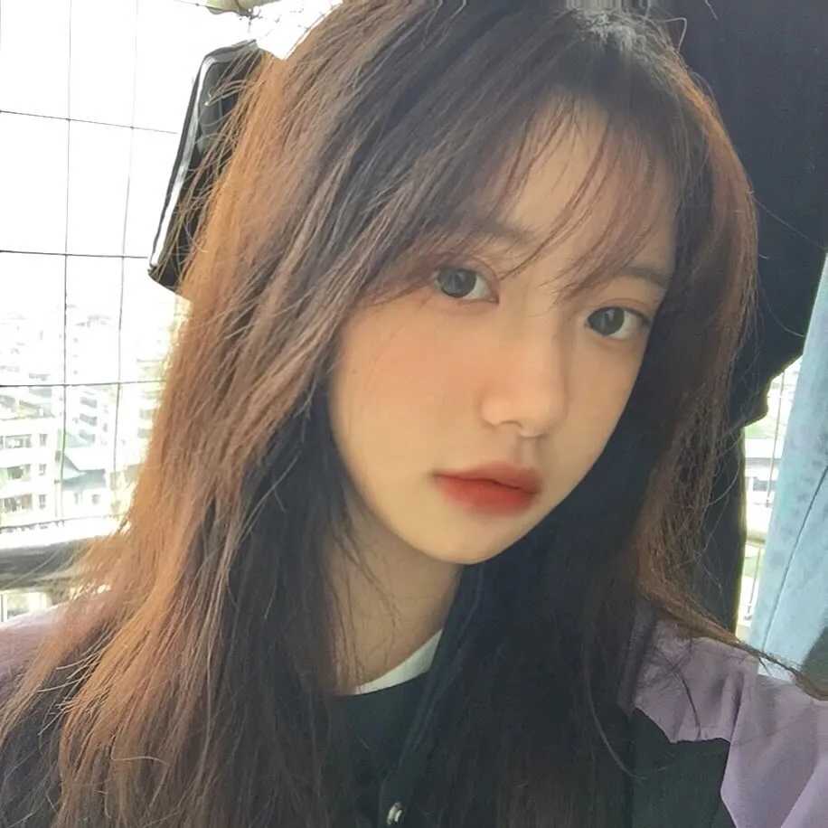 好看女生头像 抖音热门网图