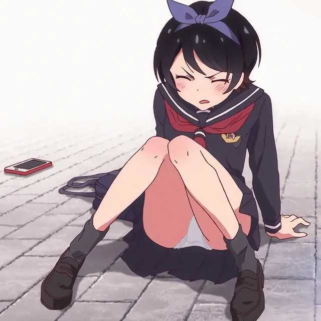 更科瑠夏头像 租借女友