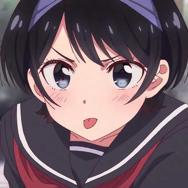 更科瑠夏头像 租借女友