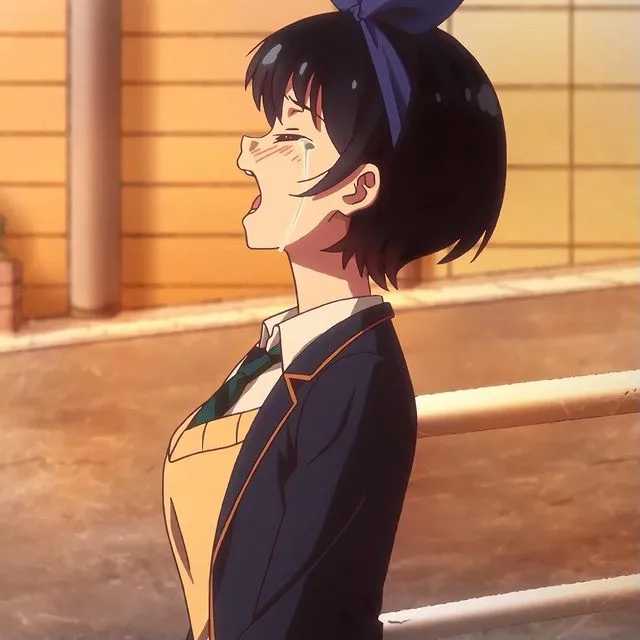 更科瑠夏头像 租借女友