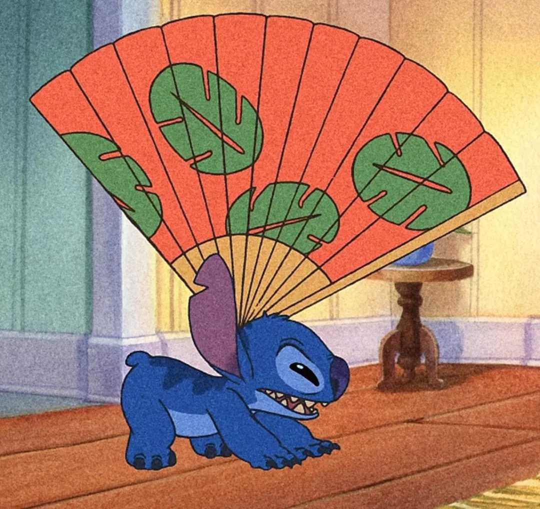 史迪奇头像