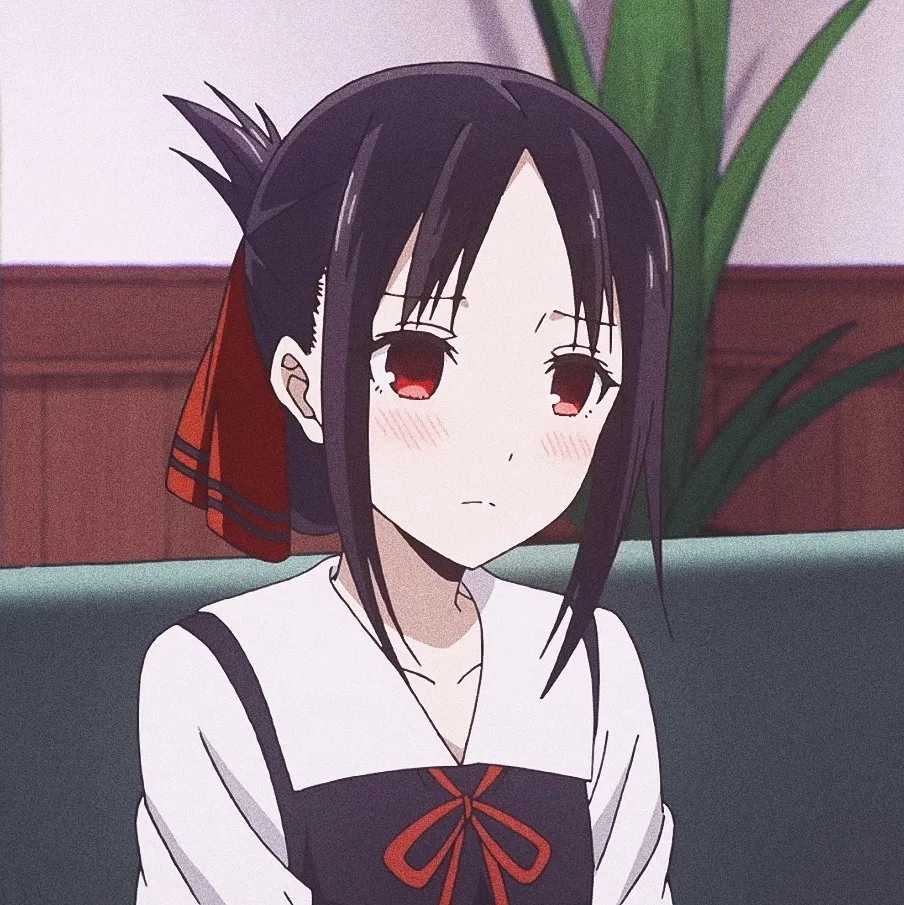 辉夜大小姐想让我告白 头像