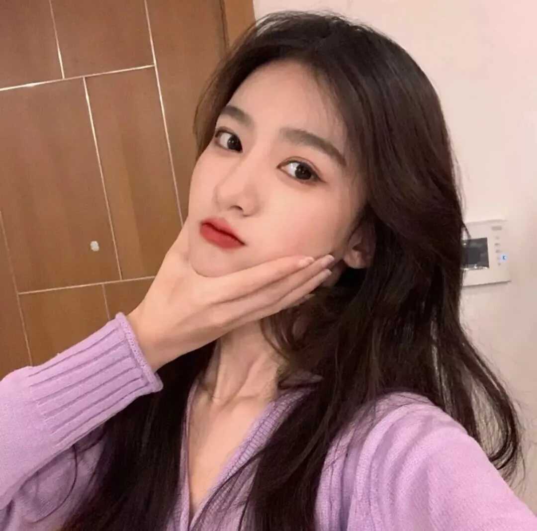 少女心女生可爱的头像