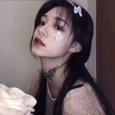少女心女生可爱的头像