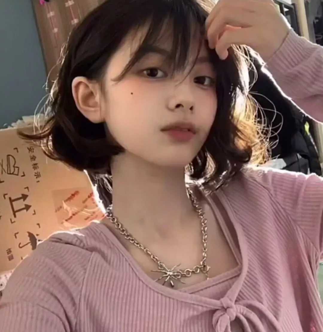 少女心女生可爱的头像