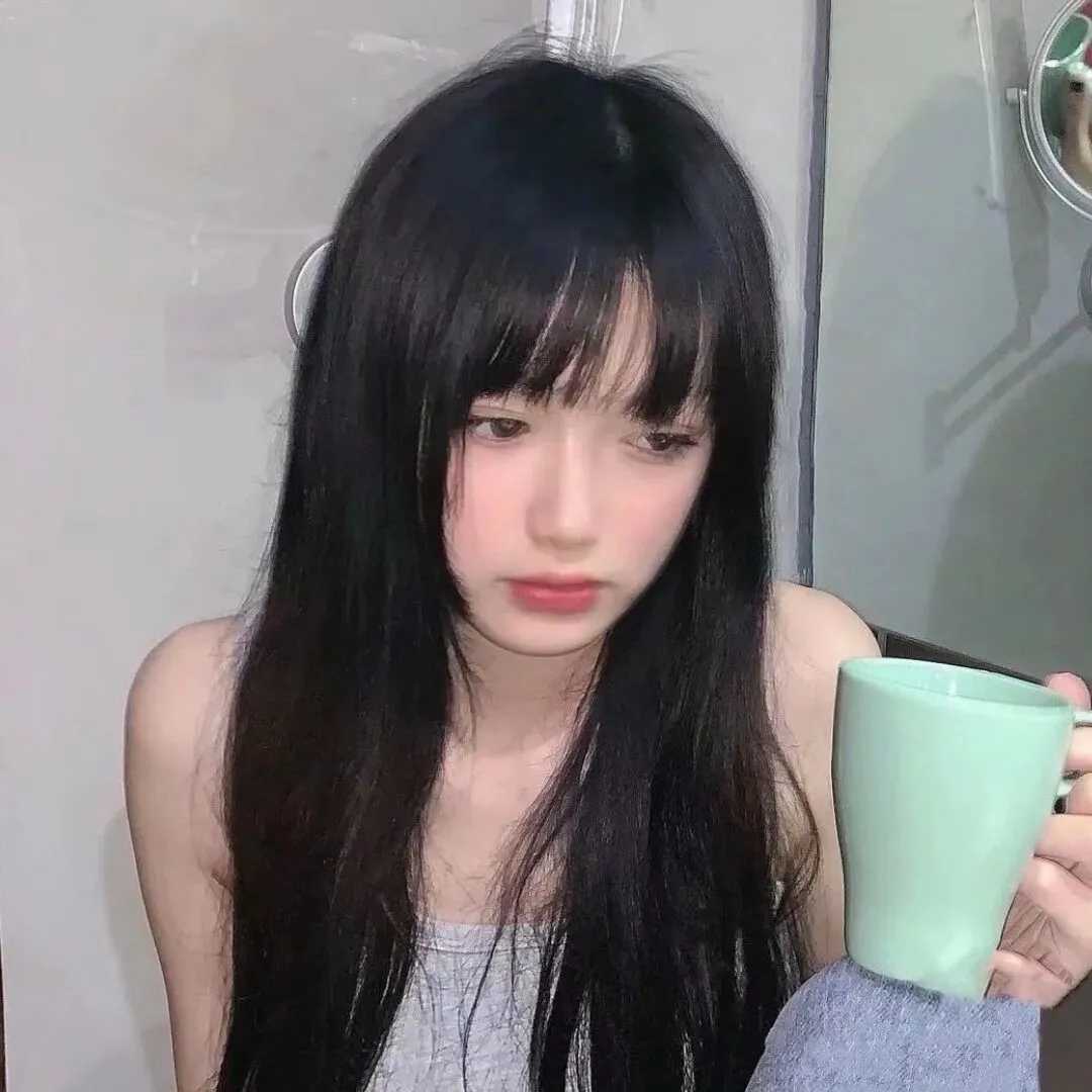 少女心女生可爱的头像