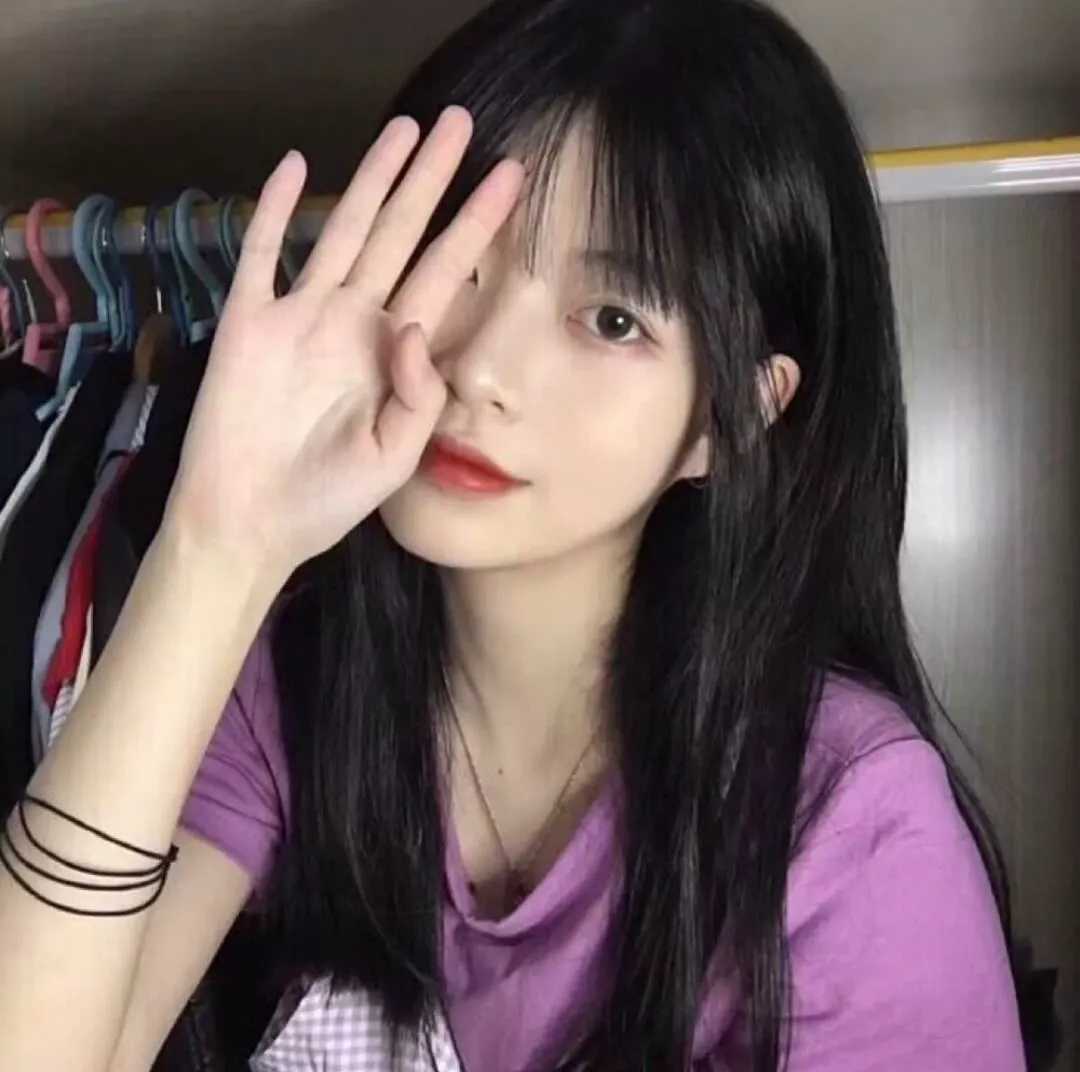 少女心女生可爱的头像