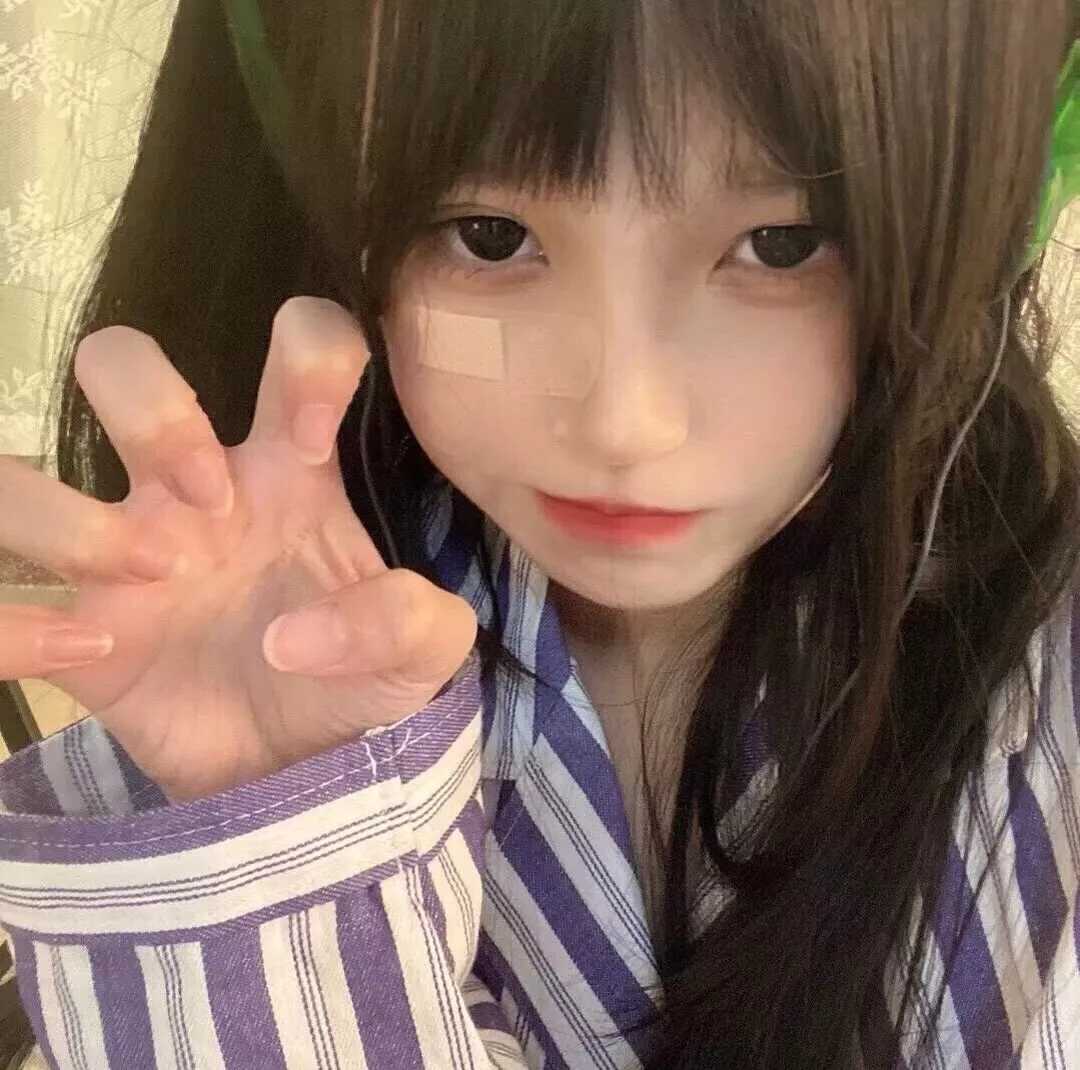 少女心女生可爱的头像