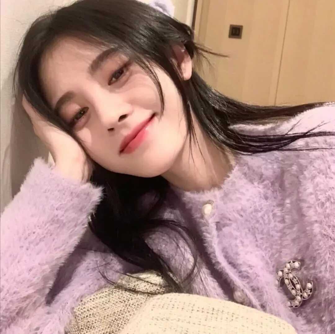 少女心女生可爱的头像