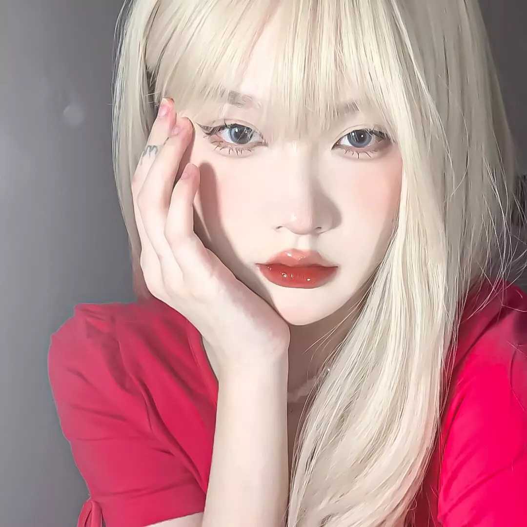 少女心女生可爱的头像