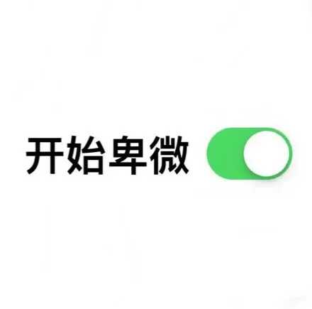 微信个性沙雕头像