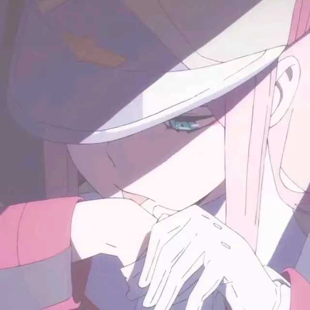 darling in the franxxxx 02头像