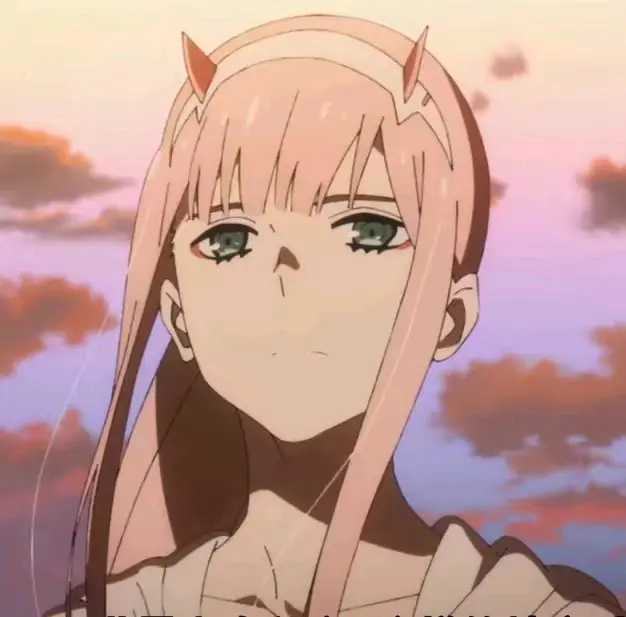 darling in the franxxxx 02头像