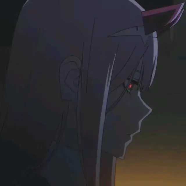 darling in the franxxxx 02头像