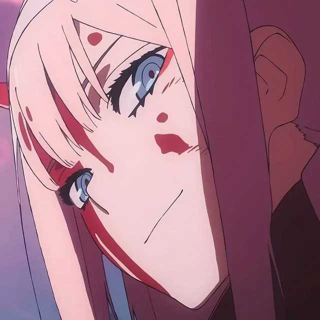 Code：002/Zero Two头像