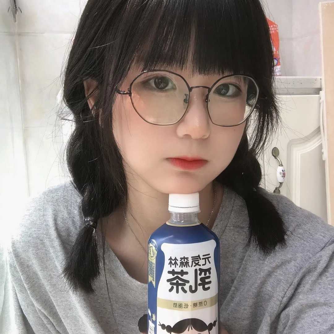 温柔可爱女生头像