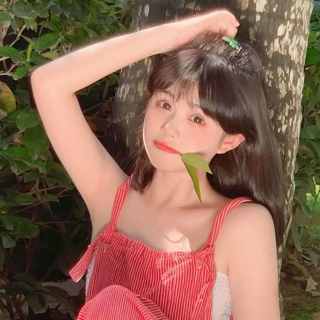 女生qq可爱头像(36p)