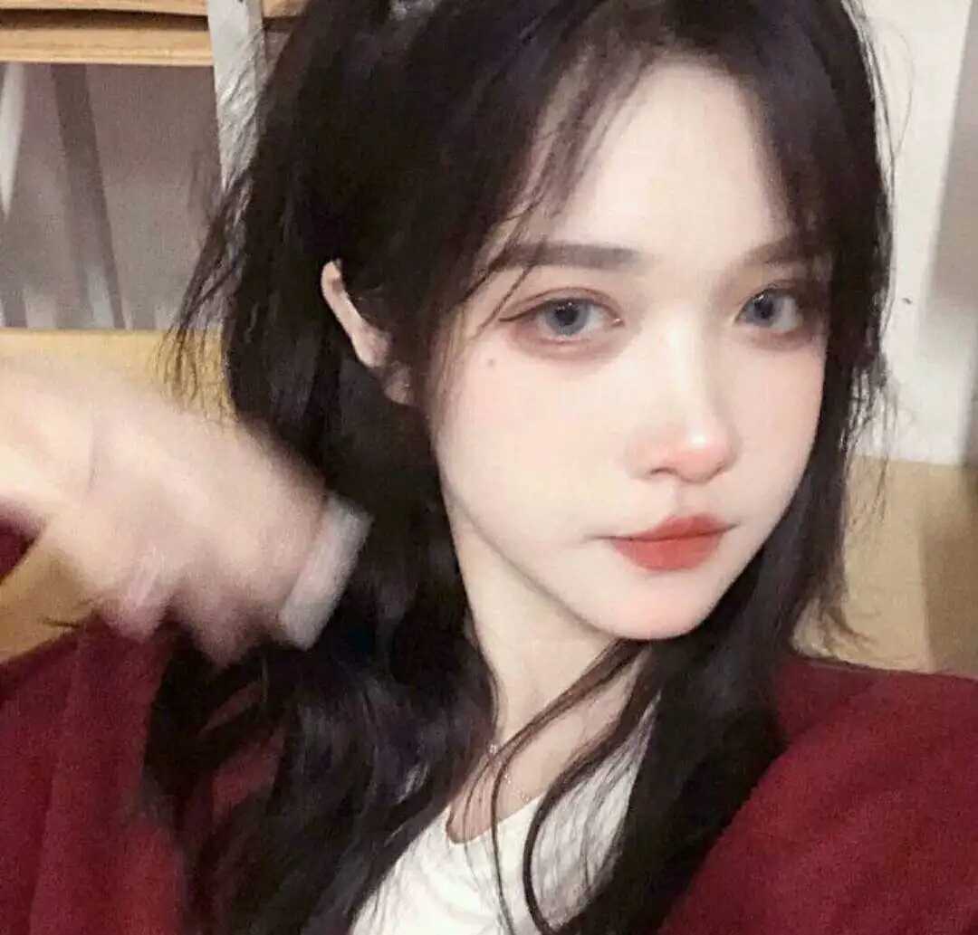 网图女生头像甜美