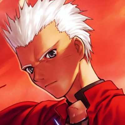 [动漫人物头像]fate系列头像_fate stay night