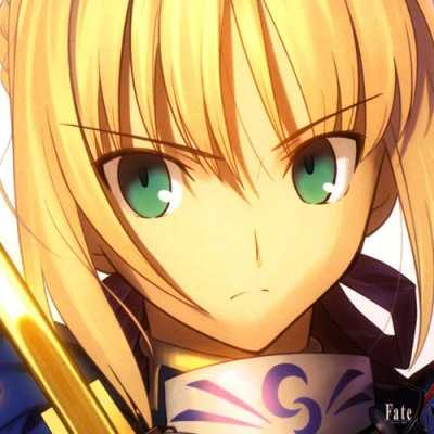 [动漫人物头像]fate系列头像_fate stay night