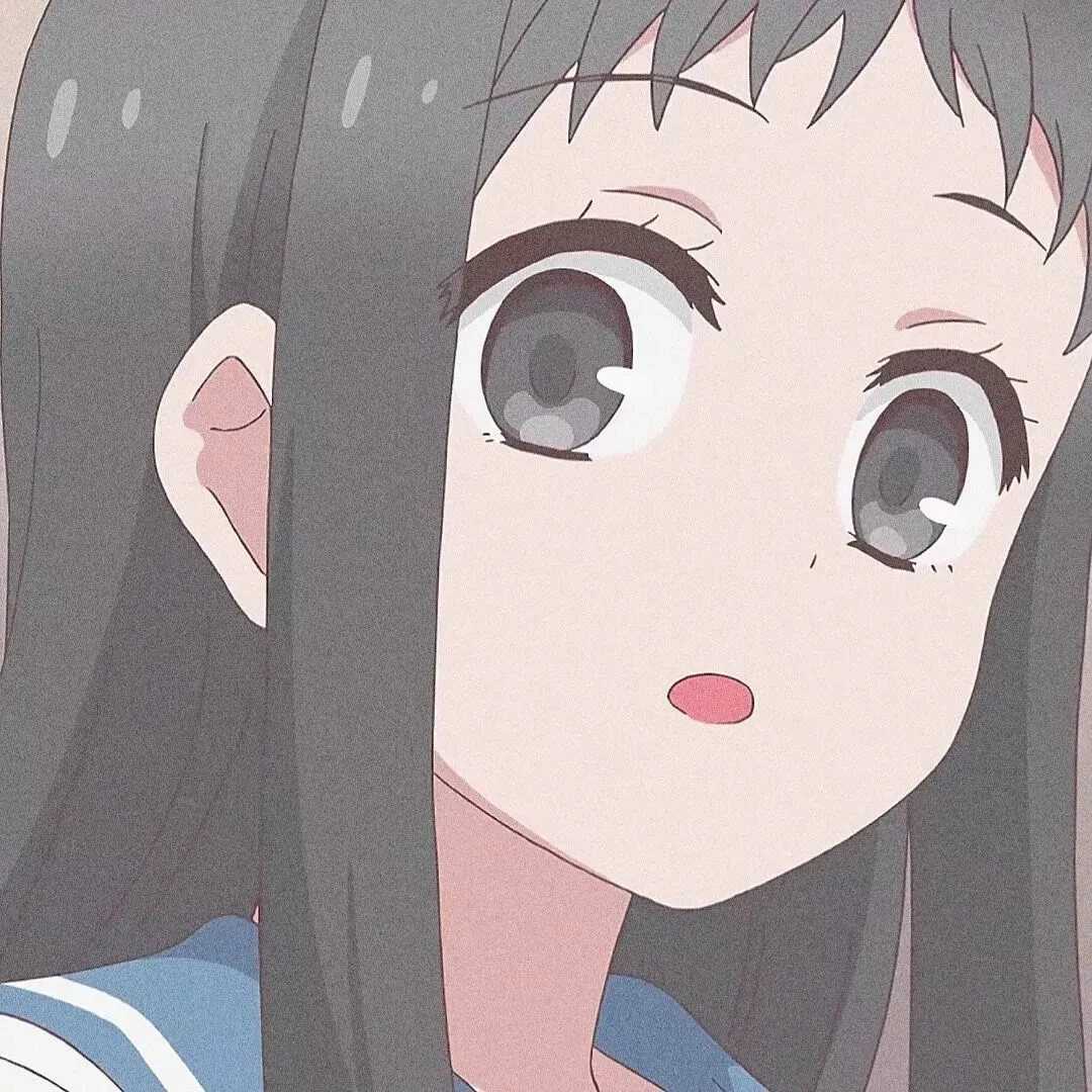 霸气日漫头像女生图片