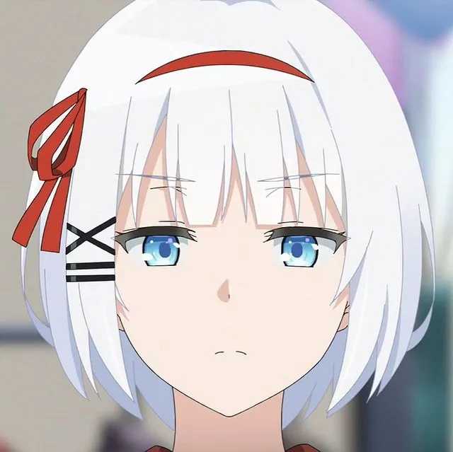 侦探已经死了：希耶丝塔头像