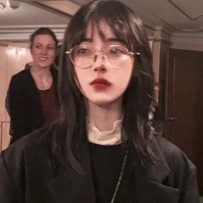 温柔女生头像 唯美原宿头像