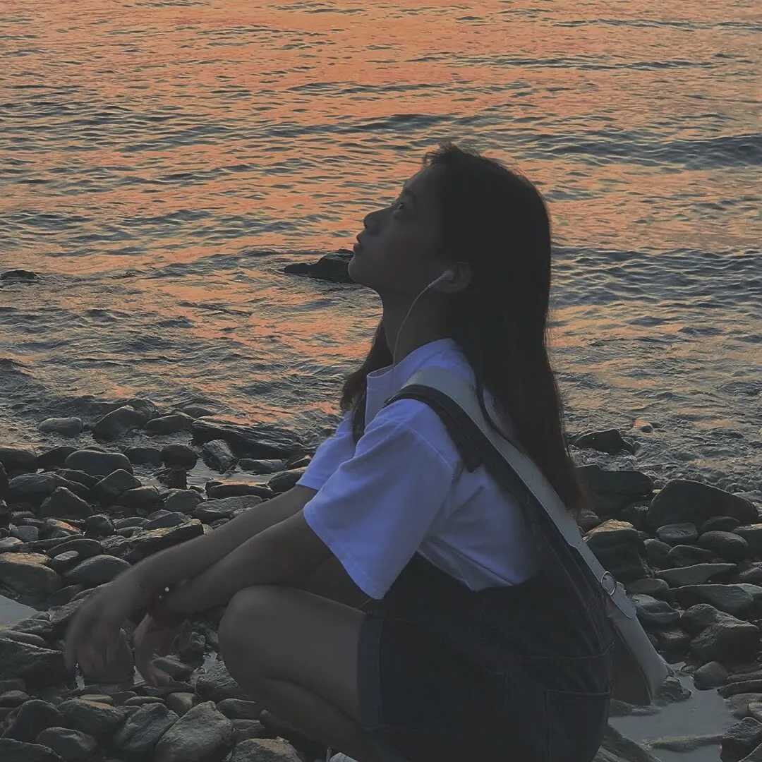 温柔女生头像 唯美原宿头像
