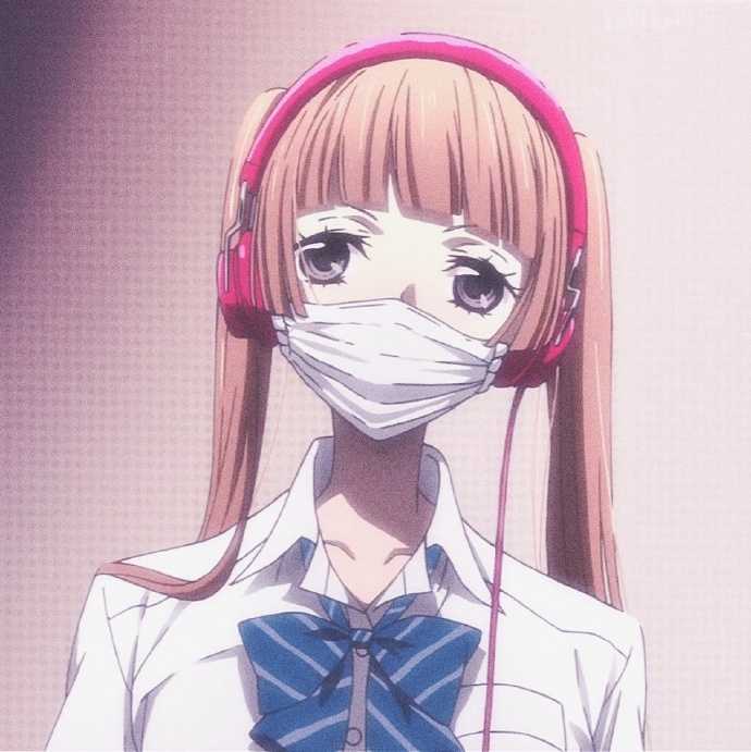 覆面系NOISE：有栖川仁乃头像