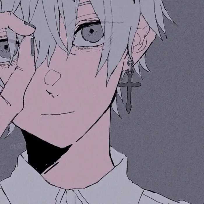[男生头像]精选男生动漫头像#10
