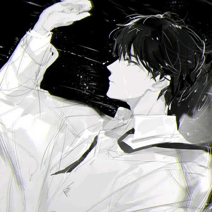 [男生头像]精选男生动漫头像#10