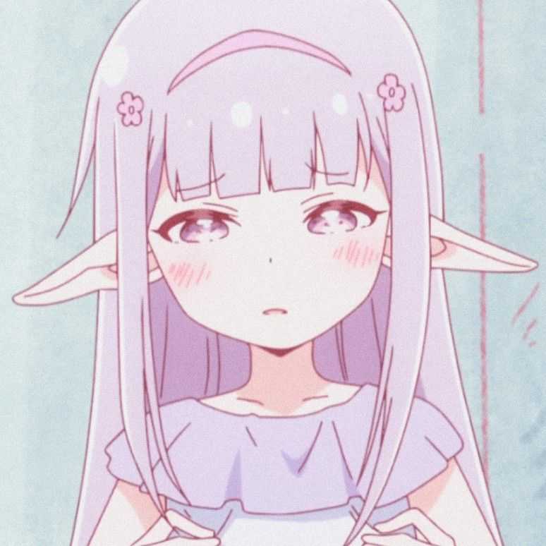ENDRO二次元头像