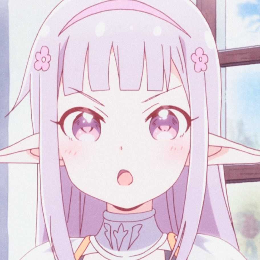 ENDRO二次元头像