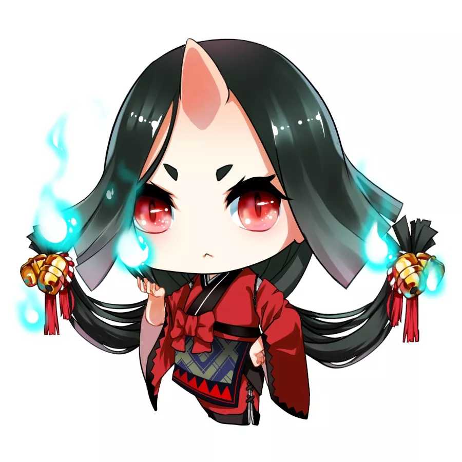 Q版头像 阴阳师头像