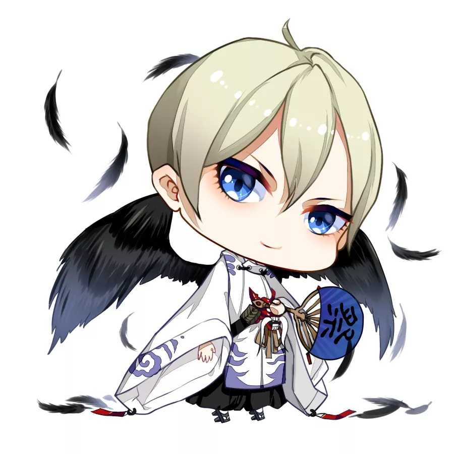 Q版头像 阴阳师头像
