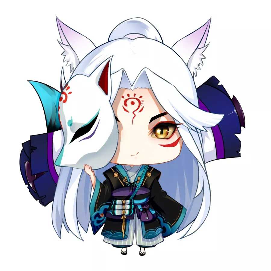 Q版头像 阴阳师头像