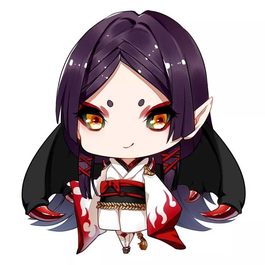 Q版头像 阴阳师头像